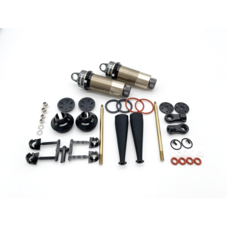SWORKz BBS Higher Capacity Shock Complete Front Set - SWORKZ