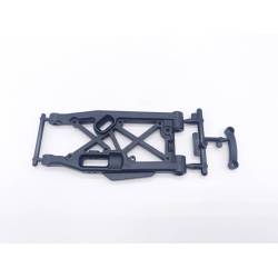SWORKz Arched-Bridge-System Rear Lower Arm Set (1) - SWORKZ