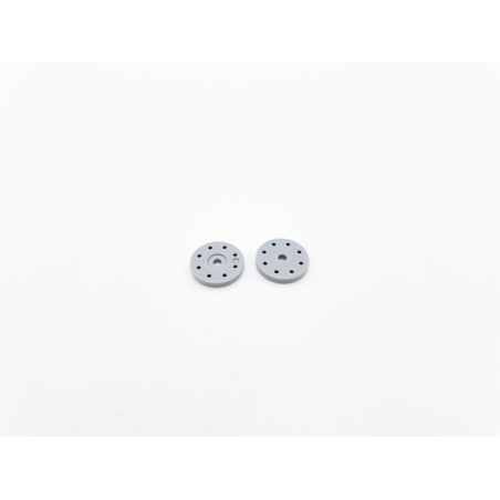 SWORKz 1/8 BBS Precision Shock Piston(1.2X8Holes)(2) - SW228016128