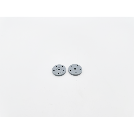SWORKz 1/8 BBS Precision Shock Piston(1.3X5Holes)(2) - SW228016135