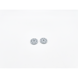 SWORKz 1/8 BBS Precision Shock Piston(1.3X8Holes)(2) - SW228016138