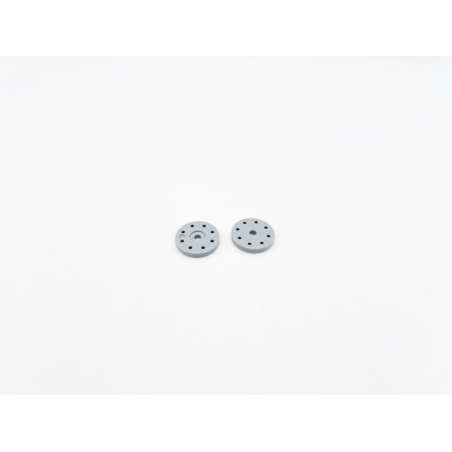SWORKz 1/8 BBS Precision Shock Piston(1.3X8Holes)(2) - SW228016138