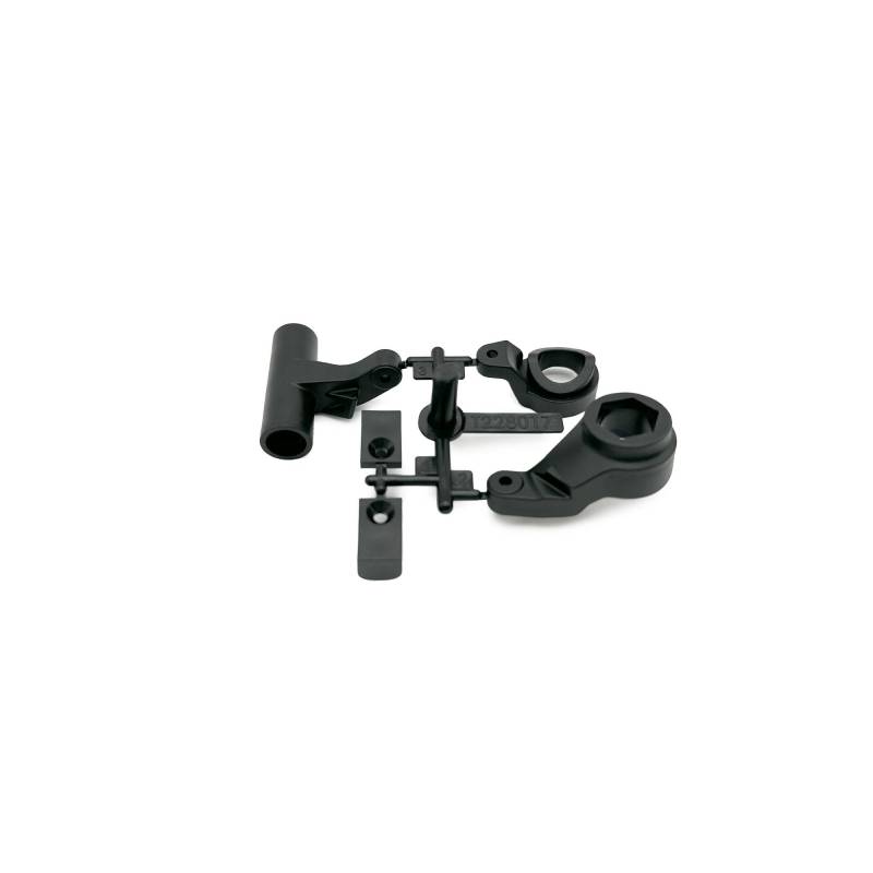 SWORKz Lay-Down Type Steering Bellcrank Set - SW228017 SWORKz Lay-Down Type Steering Bellcrank Set - SW228017