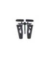 SWORKz LCD Front Upper Arms with Wings Hard Material (2) - SW228024H