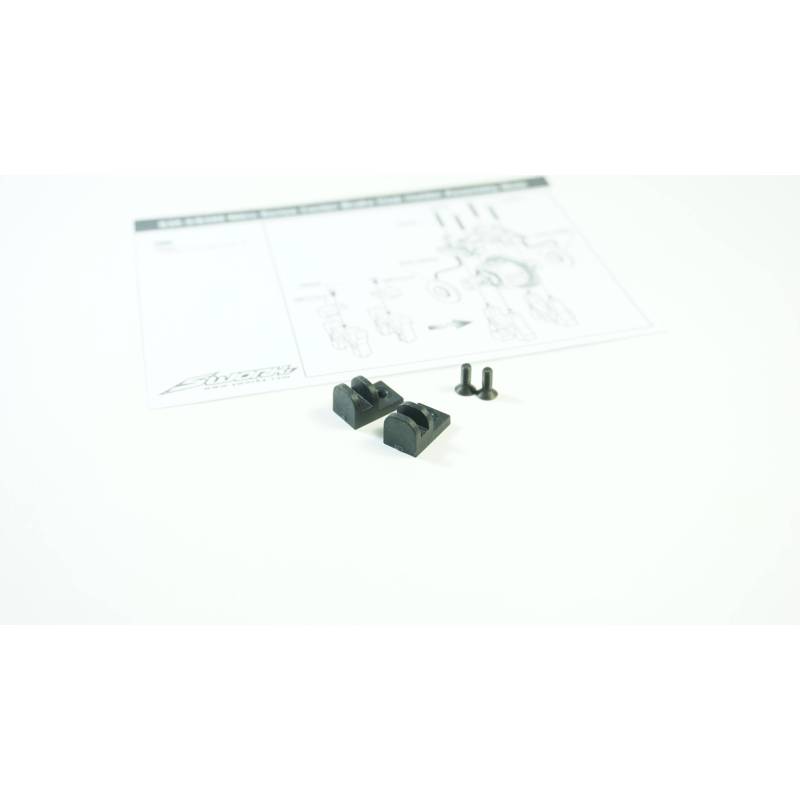 SWORKz S35-3/S350 Nitro Series Center Brake Disk Holder - SW25011144 SWORKz S35-3/S350 Nitro Series Center Brake Disk Holder - SW25011144