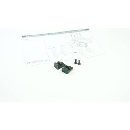 SWORKz S35-3/S350 Nitro Series Center Brake Disk Holder - SW25011144