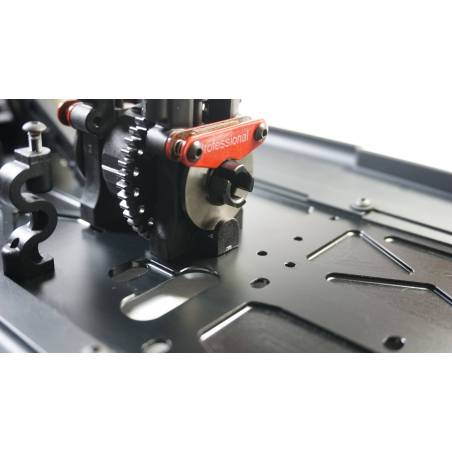 SWORKz S35-3/S350 Nitro Series Center Brake Disk Holder - SW25011144