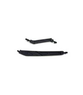 SWORKz Plastic Chassis Brace Set 2.0 (Standard Material) - SW2501529B