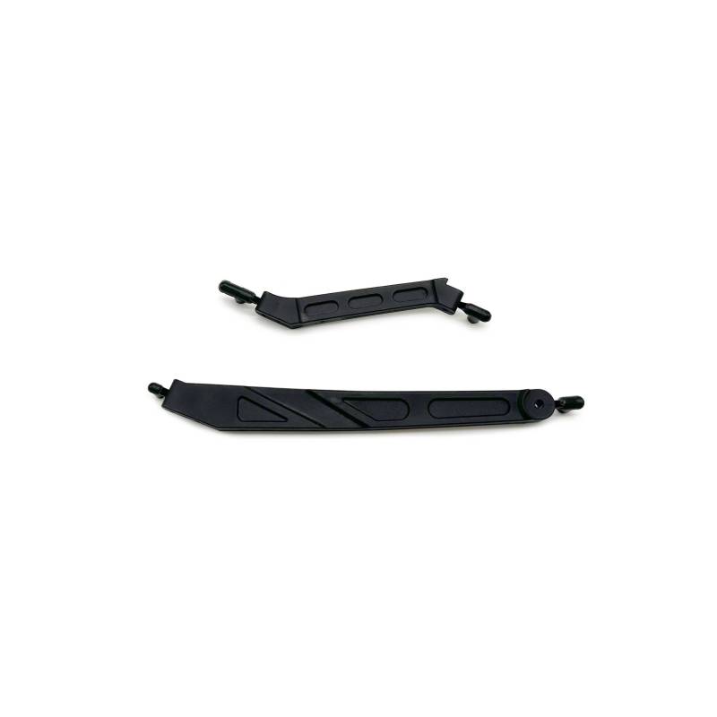 SWORKz Plastic Chassis Brace Set 2.0 (Standard Material) - SW2501529B SWORKz Plastic Chassis Brace Set 2.0 (Standard Material) - SW2501529B