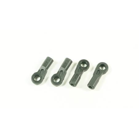 SWORKz Front Steering Ball Ends (4pc) - SW250327003