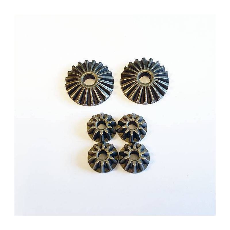 SWORKz S35-3/4 Series HET Diff. Bevel Gear Set - SW328001 SWORKz S35-3/4 Series HET Diff. Bevel Gear Set - SW328001