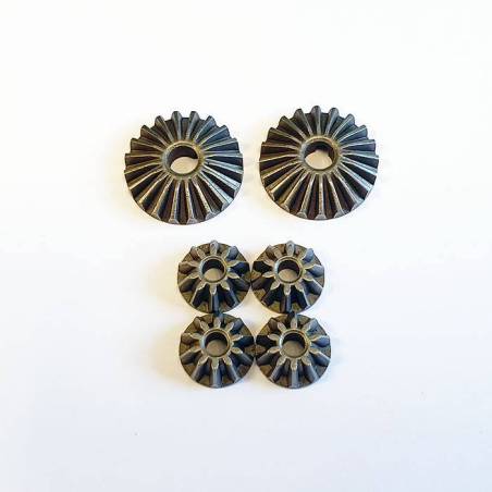 SWORKz S35-3/4 Series HET Diff. Bevel Gear Set  - SW328001