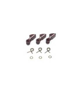 SWORKz Tornado Clutch Shoes with 1,0mm Springs (3) - SW330006