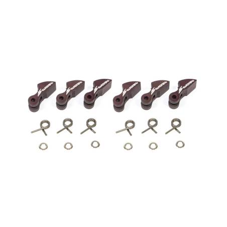 SWORKz Tornado Clutch Shoes with 1,0mm Springs (6) - SW330006A
