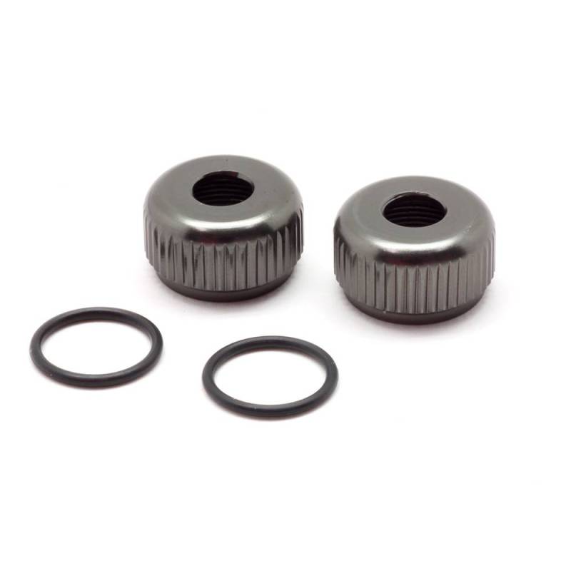 SWORKz S350 New BBS System Shock Seal Cap (GM)(2pc) EVOII - SW330557 SWORKz S350 New BBS System Shock Seal Cap (GM)(2pc) EVOII - SW330557