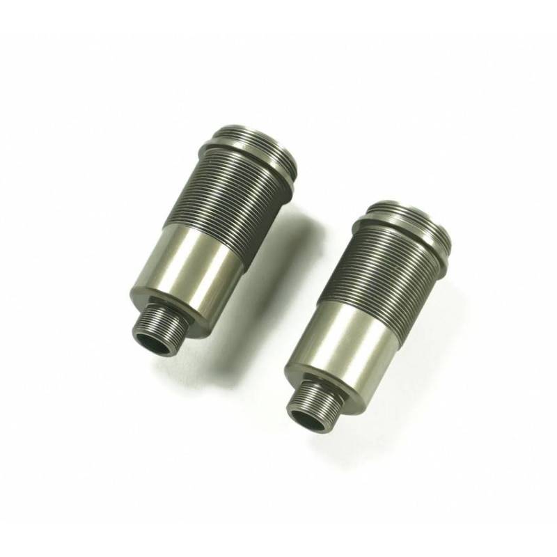 SWORKz BBS System +5mm Front Shock Body S (2) - SW330634 SWORKz BBS System +5mm Front Shock Body S (2) - SW330634