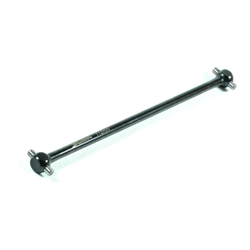 SWORKz Competition Steel Center Drive Shaft (ST-112mm) - SW330663A112 SWORKz Competition Steel Center Drive Shaft (ST-112mm) - SW330663A112