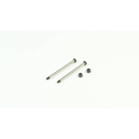 SWORKz Rear Hub Carriers Hinge Pin with Nut - SW330782