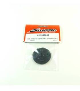 SWORKz HET Center HET Spur Gear (46T) - SW338039