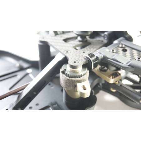 SWORKz Servo Saver Nut with Screw Fixed - SW338043