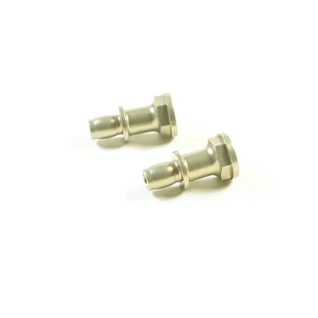 SWORKz T7 Aluminum Shock Stud (L)(2PC) - SW338068