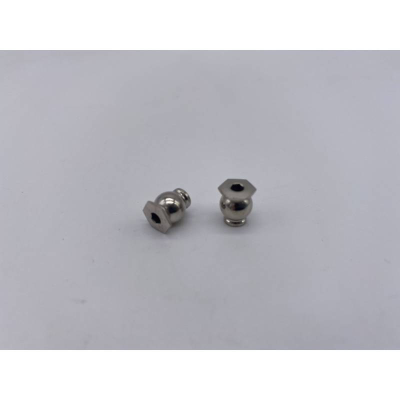 SWORKz Rear Upper Sus. Arm Steel Ball Stud 7mm Hex(2PC) - SW338070B SWORKz Rear Upper Sus. Arm Steel Ball Stud 7mm Hex(2PC) - SW338070B