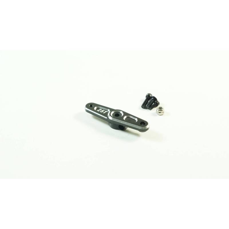SWORKz Uni-Design Aluminium Throttle Servo Horn 25T - SW33807925 SWORKz Uni-Design Aluminium Throttle Servo Horn 25T - SW33807925