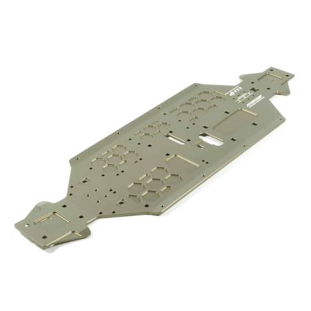 SWORKz T7075 Aluminum Lightened Main Chassis  - SW338115