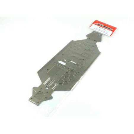 SWORKz T7075 Aluminum Lightened Main Chassis  - SW338115