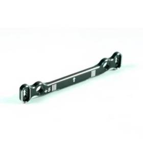 SWORKz T7 Aluminum Pro Steering Plate - SW338124P