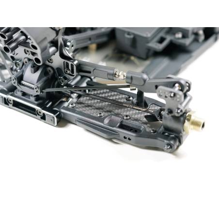 SWORKz Carbon Bridge-System Rear Lower Arm Cover(1mm)(2) - SW34800310