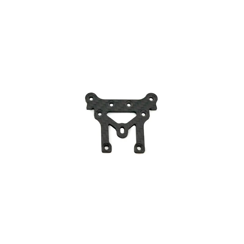 SWORKz Pro-composite Carbon Steering Bellcrank Plate - SW348007 SWORKz Pro-composite Carbon Steering Bellcrank Plate - SW348007