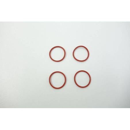 SWORKz New BBS System Shock Spring Adjust Nut O-Ring (4pc) - SW400019