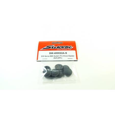 SWORKz BBS System Pro Shock Bladder Soft (8) - SW400022AS