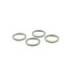 SWORKz BBS System Seal O-Ring for Emulsion Shock Cap(4PC) - SW400023