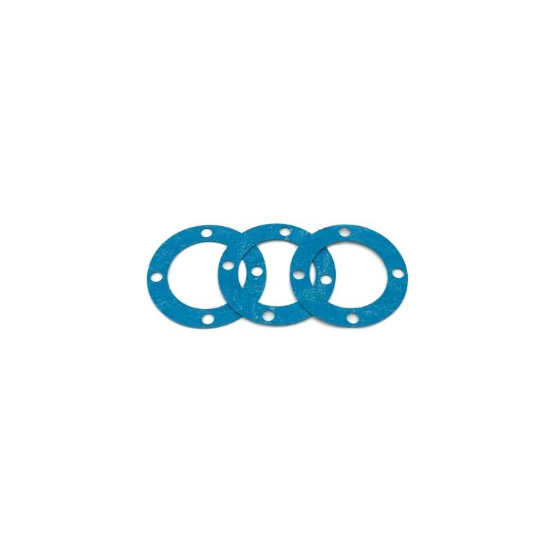 SWORKz HET Diff. Gasket Asbestos free Blue (0,4mm)(3) - SW610023B SWORKz HET Diff. Gasket Asbestos free Blue (0,4mm)(3) - SW610023B