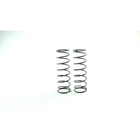 SWORKz 1/8 Black Shock Spring (4Dot)(75X1.6X8.75) (2) - SWC115163