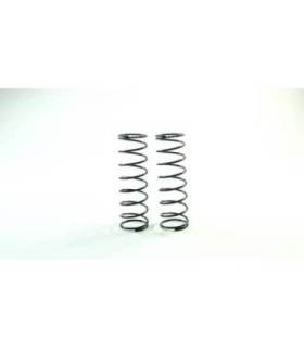 SWORKz 1/8 Black Shock Spring (M3-Dot)(75X1.6X9.0) (2) - SWC115164