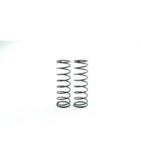 SWORKz 1/8 Black Shock Spring (M2-Dot)(75X1.6X9.25) (2) - SWC115165