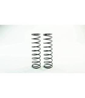 SWORKz 1/8 Black Shock Spring (L4-Dot)(86X1.6X10.25) (2) - SWC115166