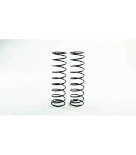 SWORKz 1/8 Black Shock Spring (L3-Dot)(86X1.6X10.5) (2) - SWC115167