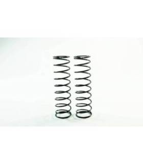 SWORKz 1/8 Black Shock Spring (L2-Dot)(86X1.6X10.75) (2) - SWC115168