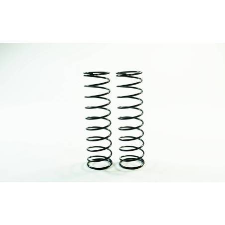 SWORKz 1/8 Black Shock Spring (L2-Dot)(86X1.6X10.75) (2) - SWC115168