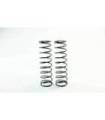 SWORKz 1/8 Black Shock Spring (L2-Dot)(86X1.6X10.75) (2) - SWC115168