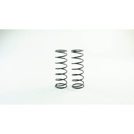 SWORKz 1/8 Black Shock Spring (S4-Dot)(70X1.6X8.25) (2) - SWC115169