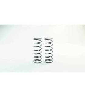 SWORKz 1/8 Black Shock Spring (S3-Dot)(70X1.6X8.5) (2) - SWC115170