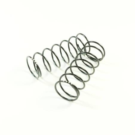 SWORKz 1/8 Black Shock Spring (US4-Dot)(62X1.6X7.5) (2) - SWC115182