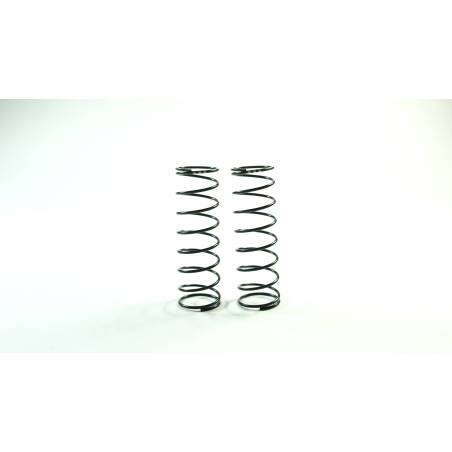 SWORKz 1/8 Black Shock Spring (US2-Dot)(62X1.6X8.0) (2) - SWC115184