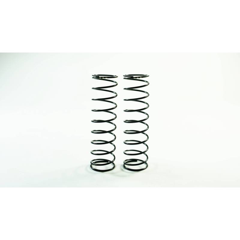 SWORKz 1/8 Black Shock Spring (RM2-Dot)(80X1.6X10.25) (2) - SWC115192