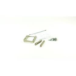 SWORKz 1-Unit-Fit Aluminum Engine Mount Set (4 Deg Lay-Down) - SWORKZ